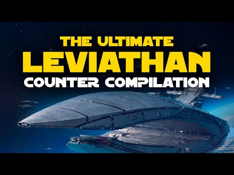 Counter Leviathan - Endurance, Executor, Profundity & Mirror | SWGOH