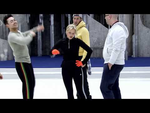 The Last Duel Is Laid Out - Dancing On Ice