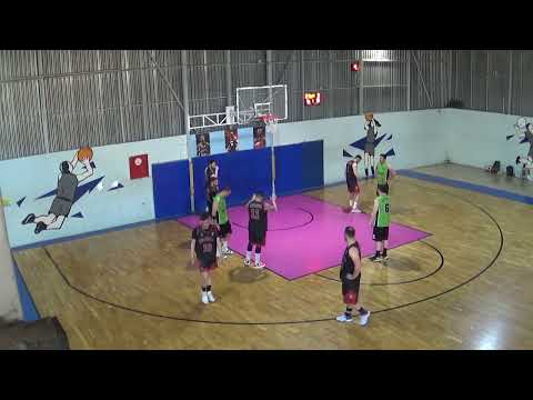 RED FIGHTERS 69-78 RAZORS BASKET CITY SUMMER CUP A3 2022-23