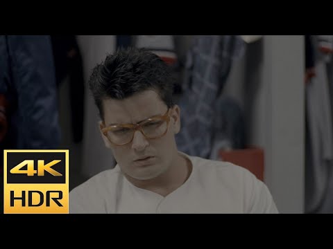 Major League (1989) - Ricky Vaughn Gets Glasses