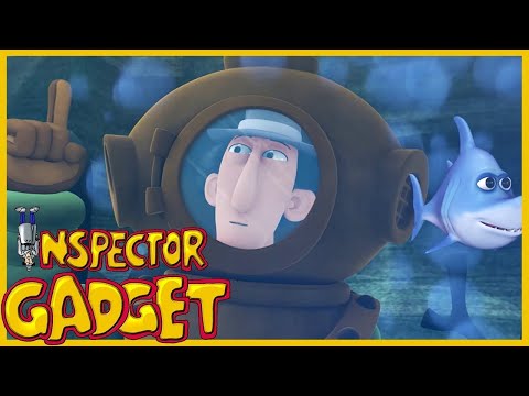 Inspector Gadget 2.0 | NEW SERIES | Gadget's Da Bomb//Gadget Management | Cartoons for Kids - Kids TV Series, Kingdom Kids Zone - Inspector Gadget - WildBrain