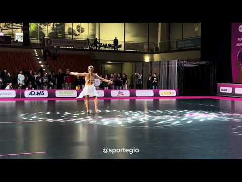 Yulia Düll Dursin - Disco Slow World Cup 2024