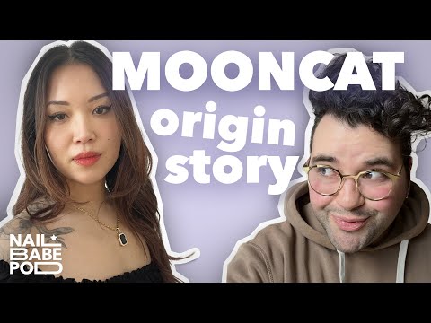 The Story of Mooncat with Michelle, CEO and Founder | Nail Babe Pod #014