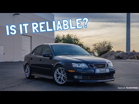 Saab 9-3 150k Mile Review - Is it a Good Used Car Buy?
