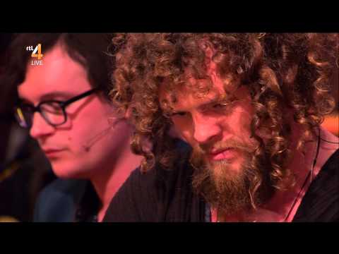 DI-RECT - All In Vain (Acoustic) [RTL Late Night 2014.04.04]
