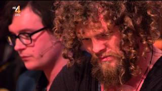 DI-RECT - All In Vain (Acoustic) [RTL Late Night 2014.04.04]