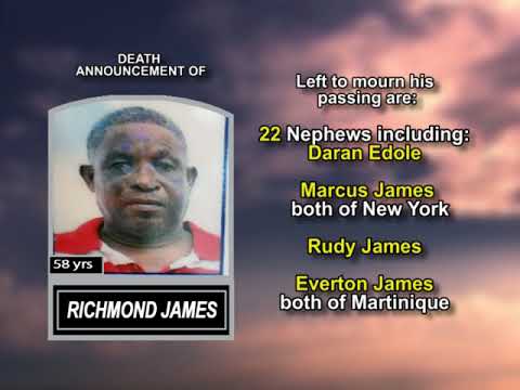 Richmond Com Obituaries
