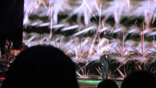 Criolo canta &quot;De frente pro crime&quot; de João Bosco e Aldir Blanc