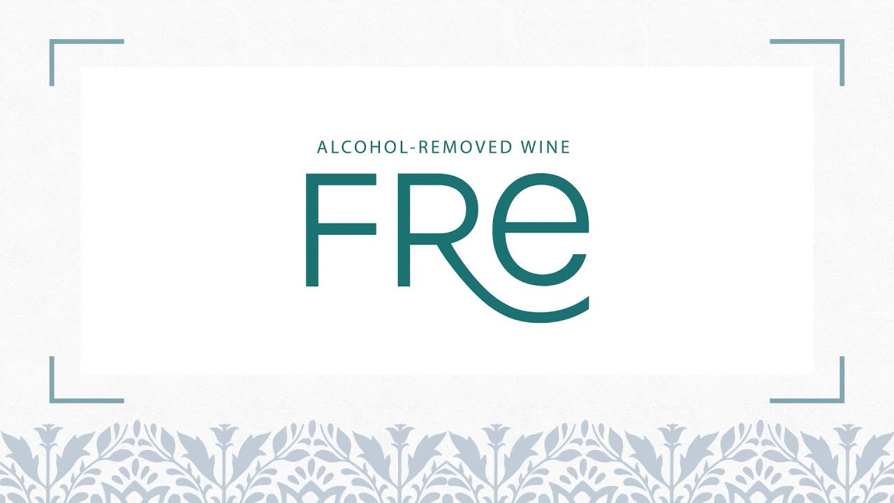 Alcohol-removed wine: how it's made