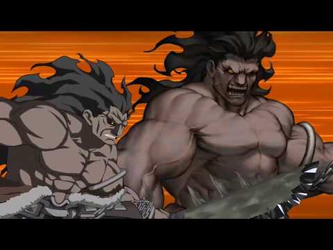 Ultra Hard Quest Act I : The Twelve Labors (using cu and david) Nerofest 2018