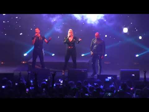 ESCKAZ in Tel Aviv:  KEiiNO (Norway) - Spirit In The Sky - Nordic Party 2019