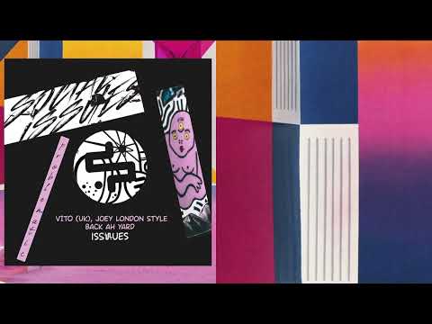 VITO (UK), Joey London - Back ah Yard (Original Mix) - ISS053
