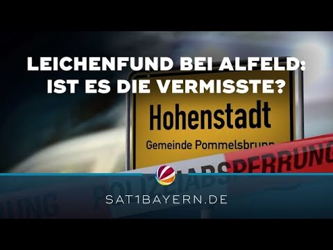 Tote Frau bei Alfeld: Handelt es sich um die vermisste 49-Jährige?