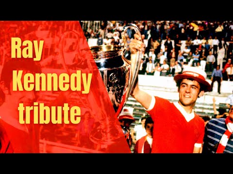 Ray Kennedy tribute