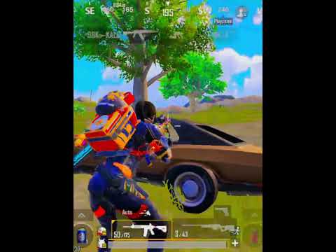 M416 6x spray 5 year hard work #bgmishorts #jonathangaming