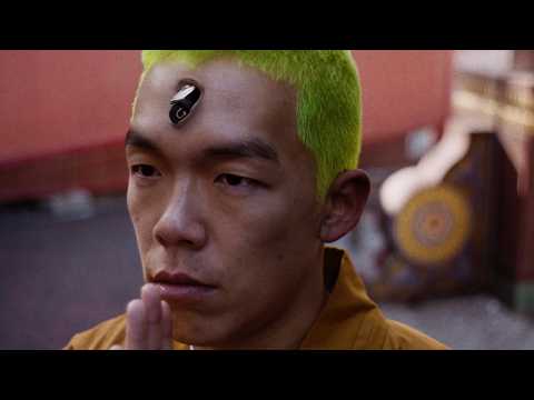 Omega Sapien - Krapow (Official Video)