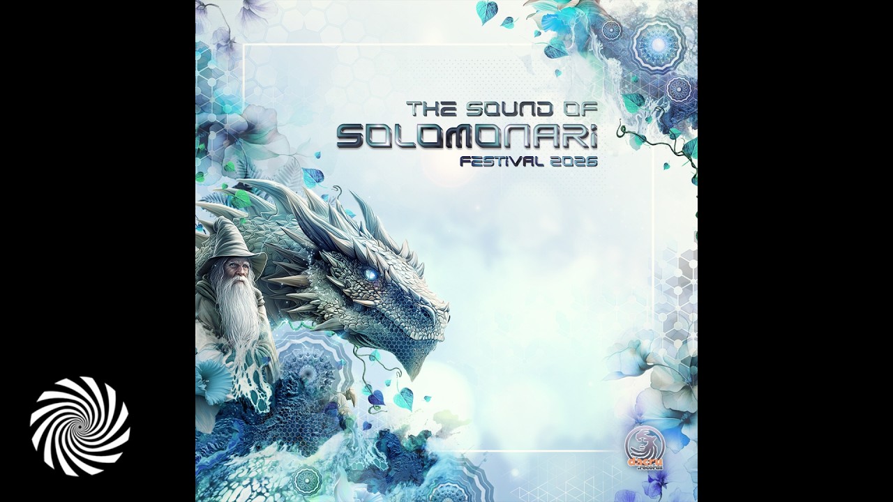 The Sound Of Solomonari Festival 2026 mixed by Hase