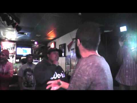 Knowledge Medina vs Cr0okKid