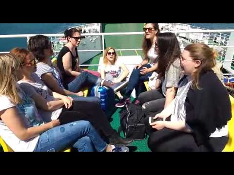 Klapa Dišpet - Odvila se zlatna žica