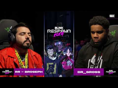 MK1: BROSEPH VS DR GROSS | QUAN CHI VS CYRAX🏆Blink Respawn 2024 - Mortal Kombat 1