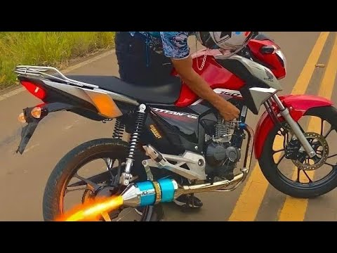 QUAL MOTO TEM O CORTE DE GIRO MAIS BONITO? (PARTE 22) DEIXE SUA OPINIÃO..