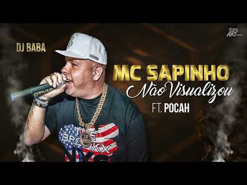 MC Sapinho - Não Visualizou ft. Pocah (DJ Baba)