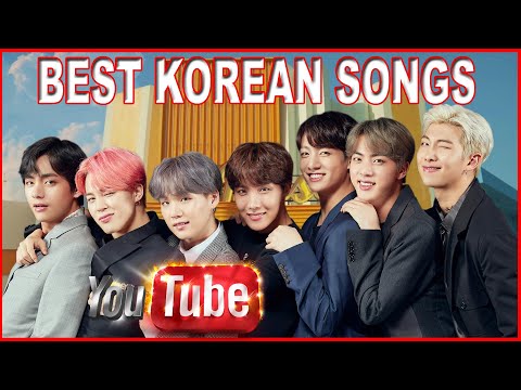 Top 50 most viewed K pop music video on Youtube July 2021