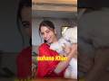 Suhana Khan Daughter Of Shahrukh Khan Shorts Viral Trending