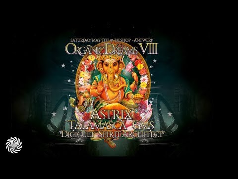 Askari @ Organic Dreams VIII (May 2018)