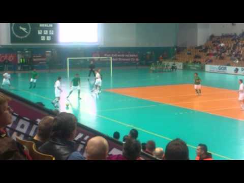 Hallenfußball-Cup / BFC Dynamo - FSV  Union  Fürstenwalde