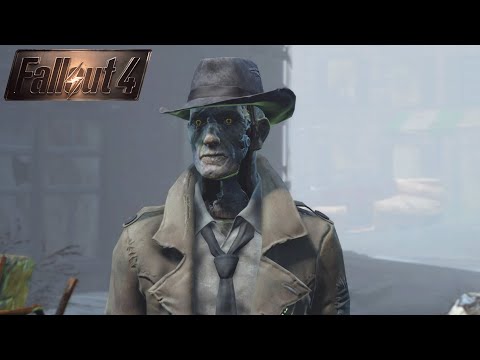 Fallout 4: Unlikely Valentine