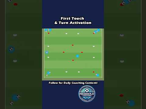 Receiving & First Touch