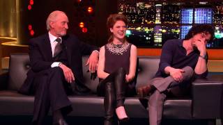 The Jonathan Ross Show with Game of Thrones cast. video