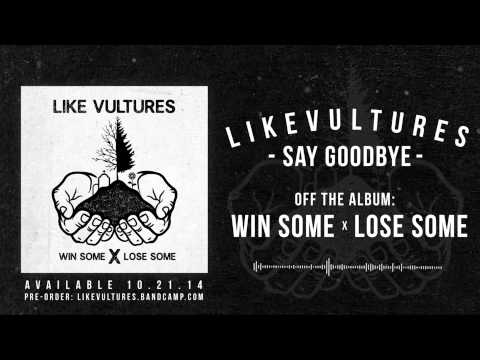Like Vultures - Say Goodbye
