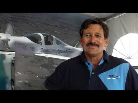 Tecnam's P2008 at the U.S. Sport Aviation Expo in Sebring - Interview/Walkaround (YouTube)
