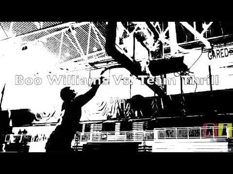 Boo Williams EYBL vs Team Thrill 17u