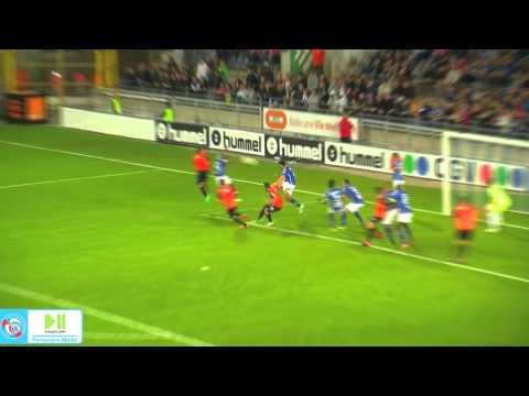 RC Strasbourg Alsace - SR Colmar (1-0) : le résumé l RC Strasbourg Alsace
