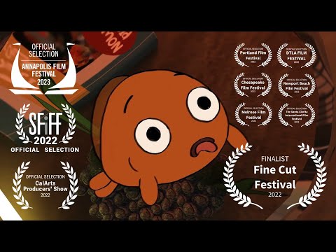 Something Fishy (CalArts Film 2022)