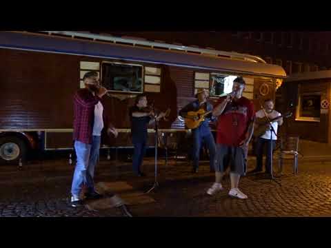 Markus Reinhardt Ensemble ft. Dizzy Bone & M.O.G. Live @Bochum Gypsyfestival 2019 – Marlen