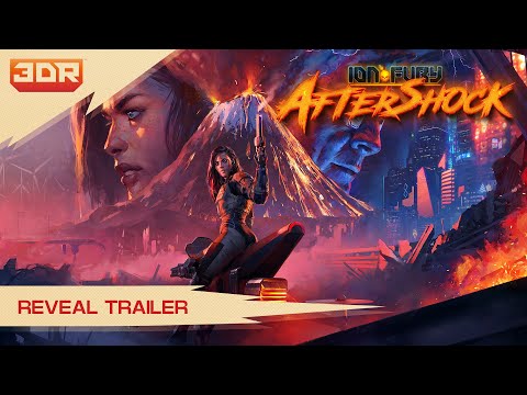 ION FURY: AFTERSHOCK trailer thumbnail