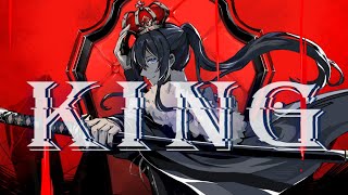 歯をむき出して(00:01:42 - 00:00:59) - KING / kanaria 【covered by 藍衣タクト】