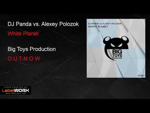 DJ Panda vs. Alexey Polozok - White Planet