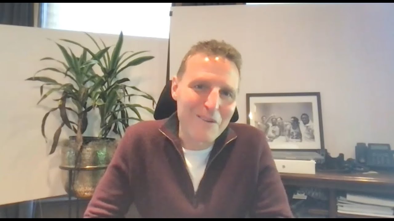 David Ebersman Fireside Chat - YouTube