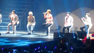 180424 Shining Star - Super Junior | SS7 In Chile