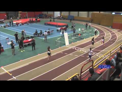 60m Cadette Qualif 4 - Invitation Rouge et Or