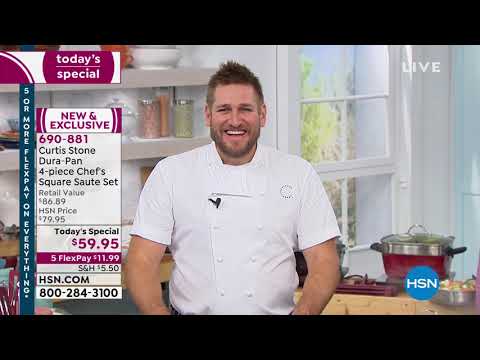 HSN | Saturday Blend - 1st Big Sale of the Year 01.18.2020 - 10 AM