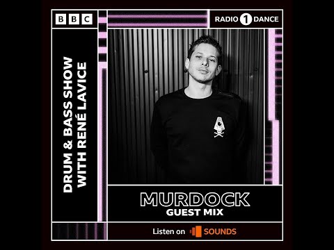 Rene LaVice - BBC Radio 1 (Murdock Guest Mix) (27-06-2022)