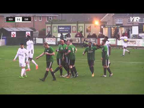 Highlights | Burgess Hill Town FC 3-2 Carshalton Athletic - 08-12-2018