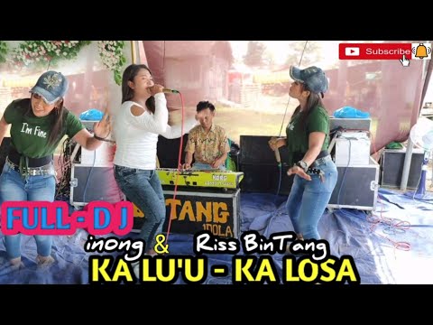 LAGU BIMA DOMPU/LU'U-LOSA/Cover:RISS BINTANG/INONG || BINTANG IDOLA ||