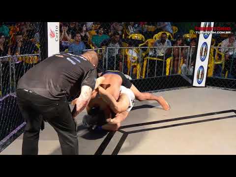 Jose vs Igor - Upper Fight 7